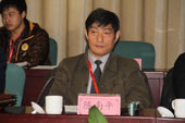 南京长客集团工业公司办公室主任陈南平