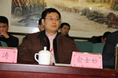 华越制动技术(深圳)有限公司 董事长 俞士妙