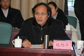 南通汽运机务处副处长施旭平