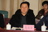 唐山交运副总经理莫国华