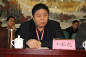 天津广通开泰客运有限公司总经理郑振彪