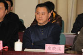 北京银建集团副总经理皮晓溪