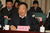 北京九龙祥和客运公司董事长 张国治