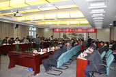 第六届影响中国客车业活动——中国客车与运营热点问题座谈会会场