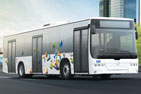 金旅客车XML6125CL