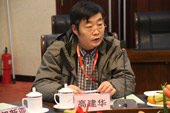 东风杨子江海外部经理 高建华