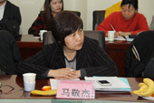 一汽客车副总经理马敬杰