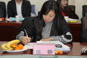 艾里逊中国及亚洲市场营销经理 陈静