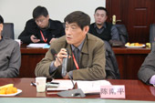 南京长客集团工业公司办公室主任 陈南平