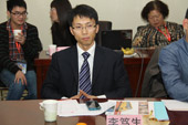 中通客车品牌文化部部长李笃生