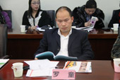 雅苒中化销售及技术总监罗童