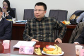 山东通盛制冷总工程师朱广栋