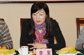 东风扬子江人力资源部副部长 李军