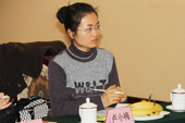 新龙马客车企划部经理 卢小梅
