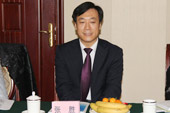 宇通集团干部管理处处长 张胜