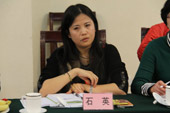 海格客车人力资源部经理 石英