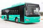 海格客车KLQ6129GQHEV2