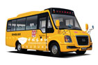 黄海校车DD6760CFX
