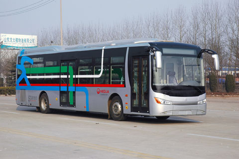 宇通客车ZK6122H