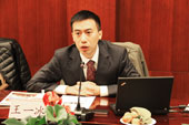 美国康明斯高级产品经理 王一冰
