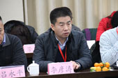 河北石家庄新干线旅游客运公司董事长李彦涛