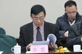 上海奥威科技开发有限公司董事长华黎