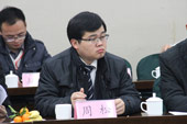 宇通客车市场营销部部长周松