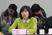西安西沃客车有限公司总助兼营销经理梁娟