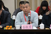 浙江湖州康达公交副总经理潘毅勇