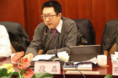 汉哲咨询集团总经理 段磊
