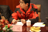 东风扬子江人力资源部部长助理 刘瑛