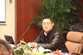 海格客车人力资源主管 马士明