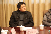 长安客车人力资源主管 董翔天