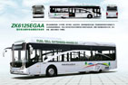 金旅客车XML6125JHEV