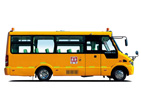 海格校车KLQ6706X