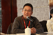 比泽尔运输产品销售总监 陈道江