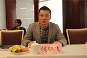 厦门金旅出口贸易部北京办事处 张宜雄