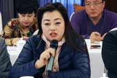 石家庄裕祥客运公司总经理张铁军 