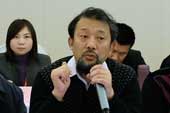 江苏省专业汽车客运企业机务协作网秘书长陈南平