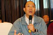 北京紫云峰科技有限公司总经理 武国华