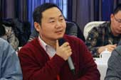 河北石家庄新干线旅游客运公司董事长李彦涛