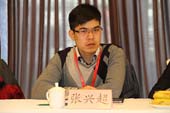 西沃客车人力资源经理    汤晓红