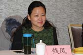宇通客车人才中心主任 杜立江
