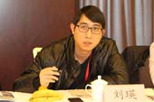 常州黄海客车人力资源处处长 张凤杰