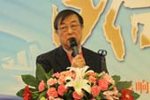 会议茶歇期间互动交流
