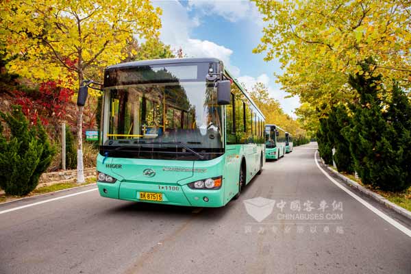 国产CAN总线全面升级海格开启客车安全智能新篇章