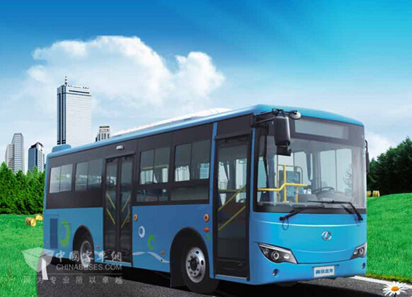 南京金龙NJL6859BEV