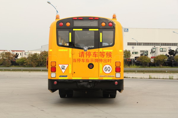 亚星JS6110XC校车