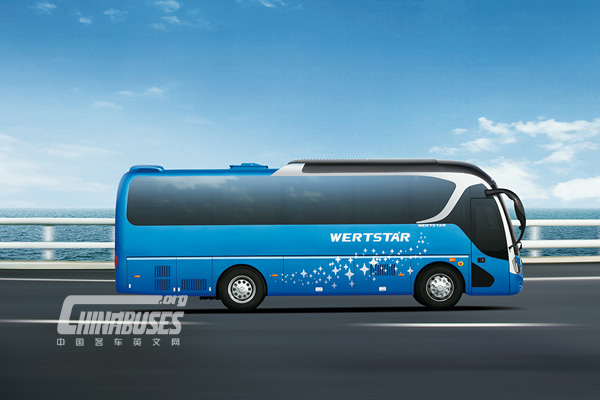 亚星客车YBL6905H