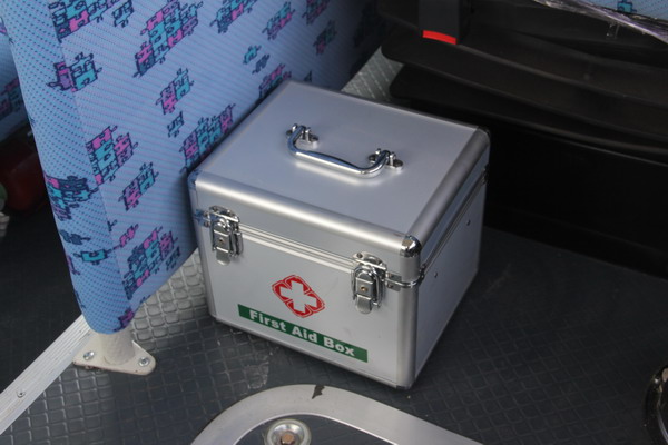 中通LCK6100 DXA专用校车